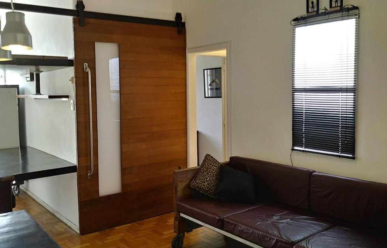 Apartemen Copacabana Beach Side View 9th Floor Natural Light