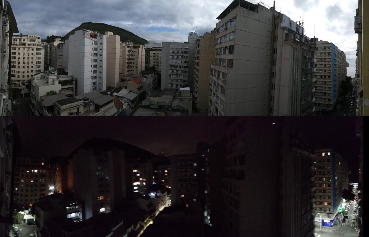 Appartamento Copacabana Beach Side View 9th Floor Natural Light *